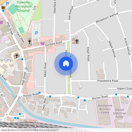 Colham Avenue, West Drayton, UB7 8EU