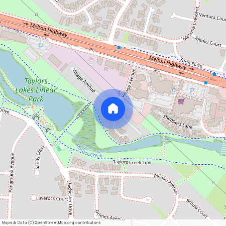 32 Village Avenue, TAYLORS LAKES