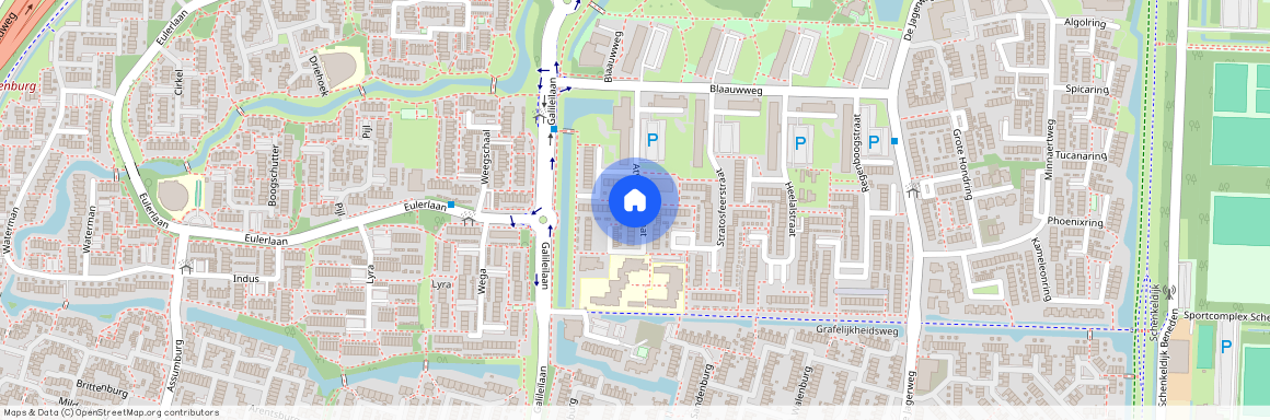 Atmosfeerstraat, 123, Dordrecht