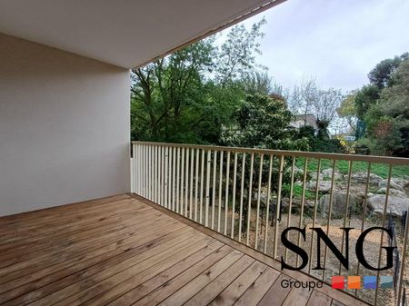 T1 NEUF AVEC LOGGIA - Photo 5