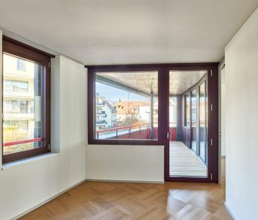 3.5 (+) -Zimmer-Neubau-Wohnung in Dietikon - Foto 2