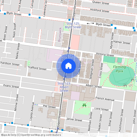 705/304 Lygon Street, Vic 3057, Brunswick East