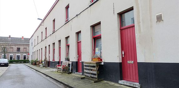 Gezellige rijwoning te huur nabij Dampoort Gent - Foto 2