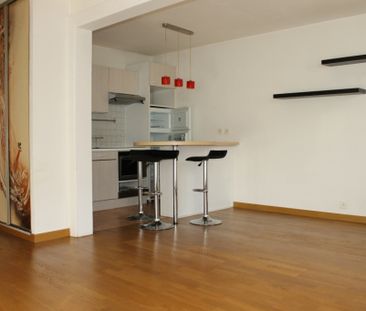 Location : appartement F2 (50 m² Carrez) à PONTOISE - Photo 6