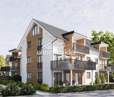 Großzügige, lichtdurchflutete und barrierefreie OG - 3,5 Zimmer Woh... - Foto 1