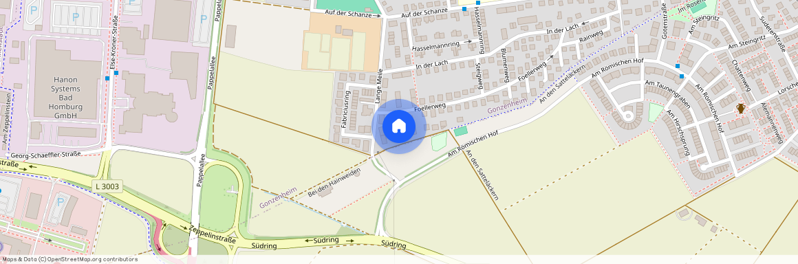 Foellerweg 4, 61352, Bad Homburg Ot Gonzenheim