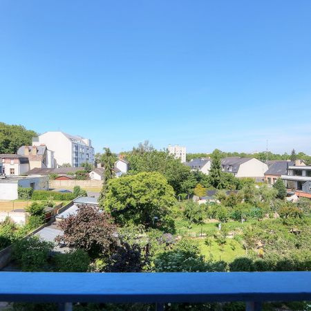 Appartement traversant T3 RENNES - Photo 4