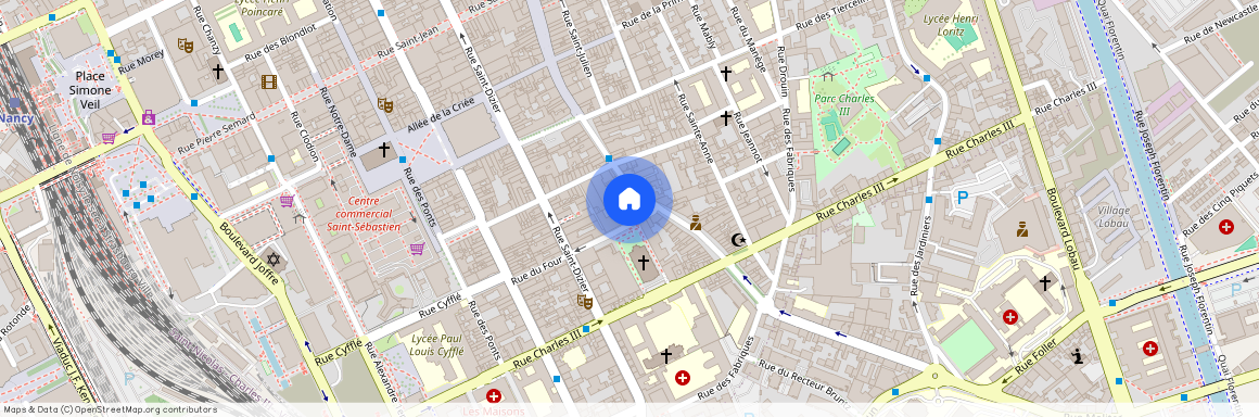 17 RUE DU GENERAL DROUOT, Gambetta Carmes Faiencerie, Nancy