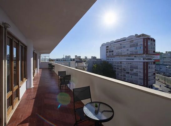 Avenida dos Estados Unidos da América, Lisbon, Lisbon 1700-167 - Photo 1