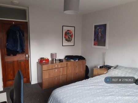 1 bedroom in a flat share to rent - Photo 3