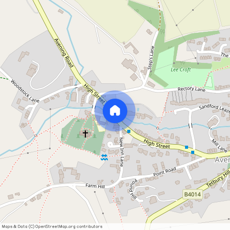 High Street, Avening, Gloucestershire, GL8