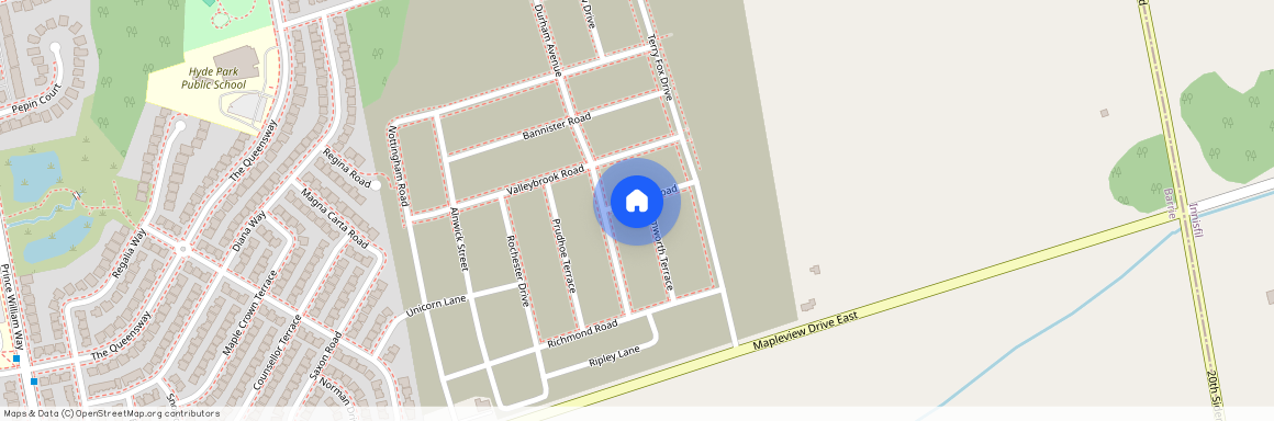 45 Tamworth Terrace, Barrie