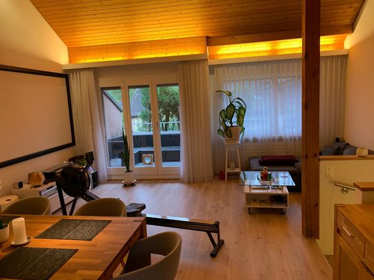 4.5 Zimmer, 109 m², 2. Stock - Photo 1