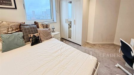 2 bedroom apartment to rent Masshouse Plaza, Birmingham, B5 - Photo 3