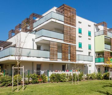 location Appartement T2 DE 42.82m² À TOULOUSE - Photo 1