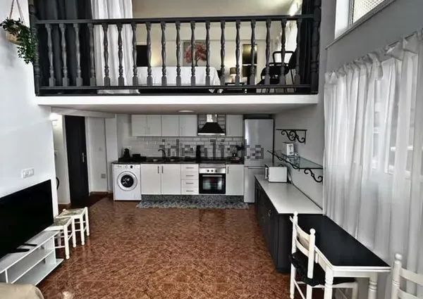 Alquiler de estudio en Playa la colonia, 10