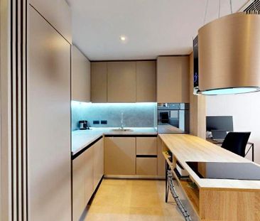 Apartament 2 Camere One Herastrau Towers - Fotografie 5