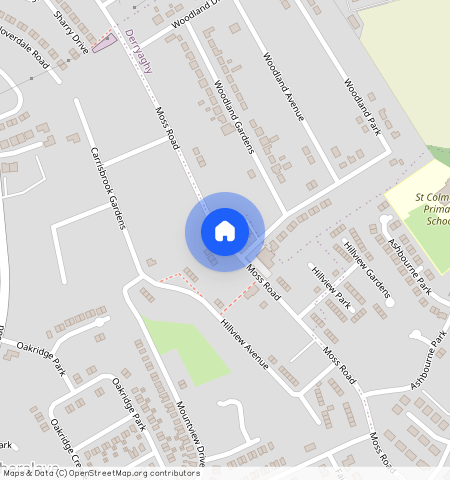 Lisburn, Moss Road, BT27 4PA, Down