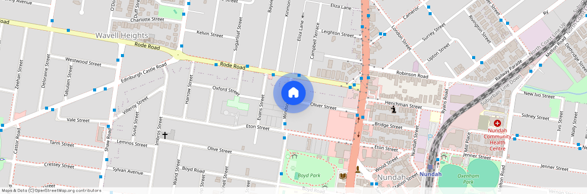 2/53 Oliver St, Qld 4012, Nundah