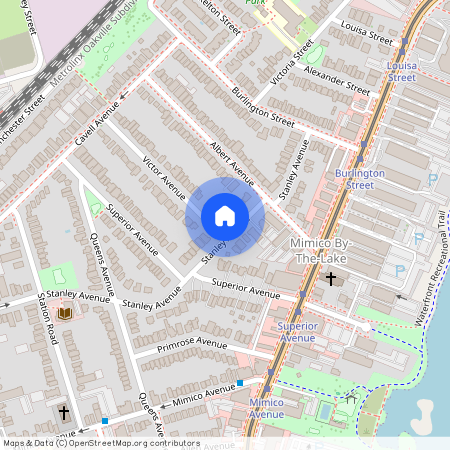 3 Victor Avenue Unit# Lower, Toronto