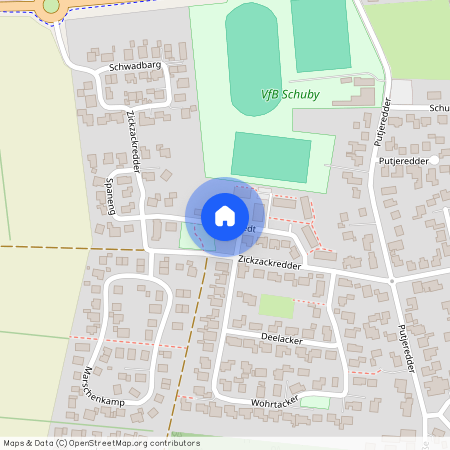 Guhlstedt, 24850, Guhlstedt    Schuby