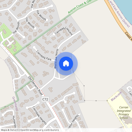 4 School House Lane, Larne, BT40 1FJ