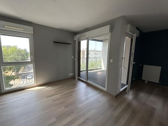 Appartement T2 à louer - 46 m² - Photo 1