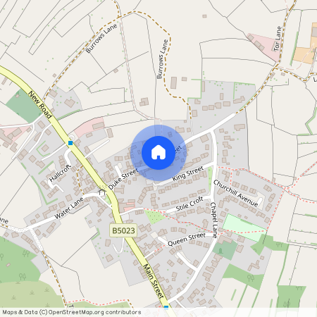 Duke Street, Middleton DE4