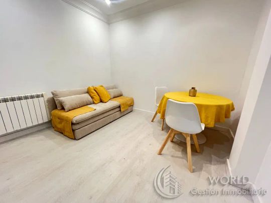 Apartamento de alquiler en Calle de Eguilaz, Trafalgar - Foto 1