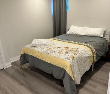 For Lease - 961 Asleton Boulevard Unit# Basement, Milton, Ontario - Photo 6