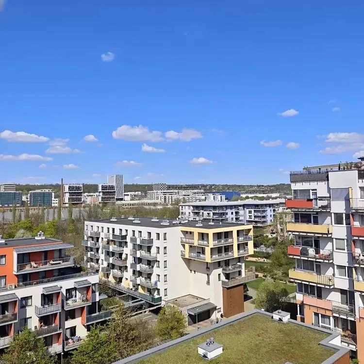 Pronájem bytu 2+kk/B,GS, 64 m - Fotografie 1