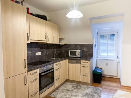 Mietwohnung in Zentrumsnähe von Fehring …! - Photo 4