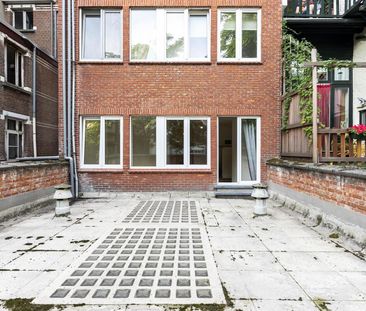 Mooie gerenoveerd appartement met groot terras - Foto 4