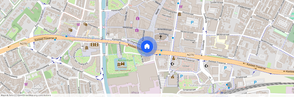 Kamstraat, 5701PW, Helmond