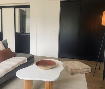 2 pièces - Meublé - 55 m² - 3ème étage - Colocation non autorisée - Photo 2