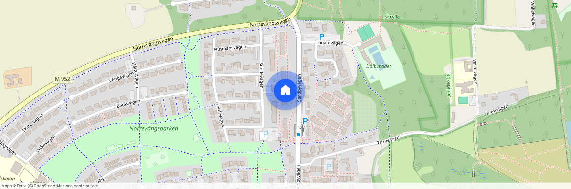 Bondevägen 7 A, 247 54, Dalby