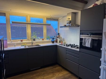 Appartement te huur: Thomas a Kempisstraat 31-B 8021 BH Zwolle - Foto 5