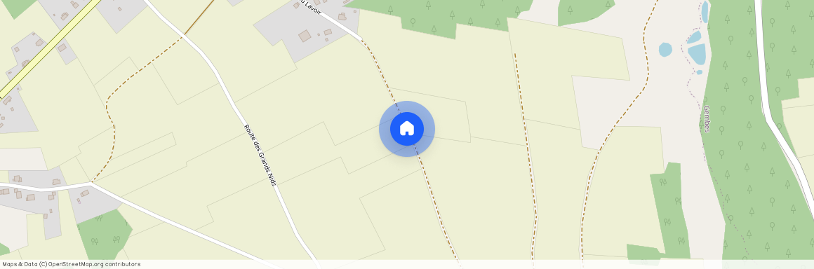 Chemin du Lavoir, -, 6929, Daverdisse Haut-Fays