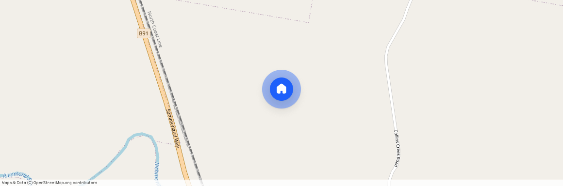 148 Collins Creek Road, Kyogle 2474, New South Wales