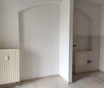 1-Zimmer-Mietwohnung mit Balkon im Herzen der Meißner Altstadt (EG)... - Photo 1