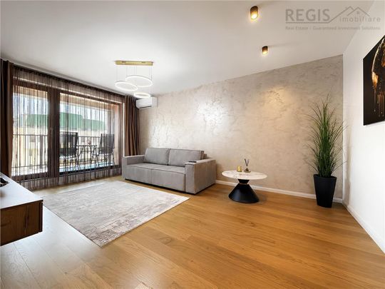 Apartament central cu 2 camere si parcare in Cosmopolit - Fotografie 1