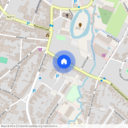 Stoofstraat 20 - - 1785 Merchtem