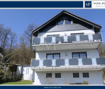 Stilvolle Wohnung am Waldrand mit Charme und Fernblick - Photo 1