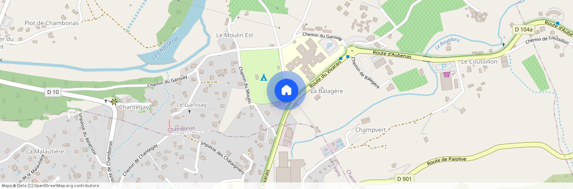 ARDECHE (07), - AUVERGNE-RHÔNE-ALPES, LES VANS (07140)