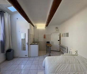 Location Appartement 1 pièce 21m² AIX EN PROVENCE 13100 - Photo 4