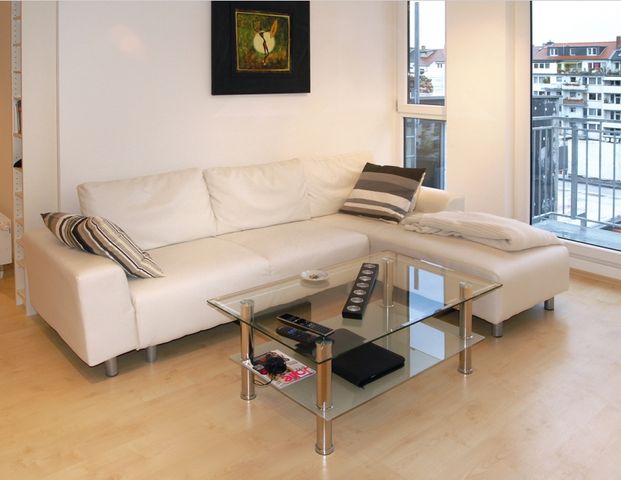 2 Zimmer in Düsseldorf - Foto 1