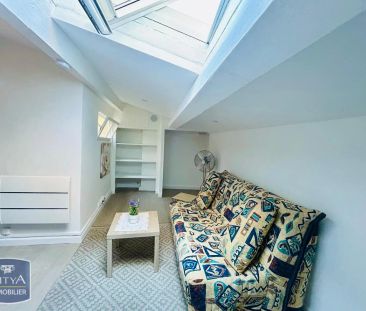 Appartement à louer 1 pièce 20.3m² - Photo 1
