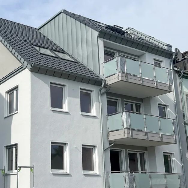 Ihr neues Zuhause! Erdgeschosswohnung mit Balkon in Essen-Bedingrade - Foto 1