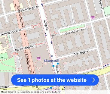 Götgatan 91 - Photo 1