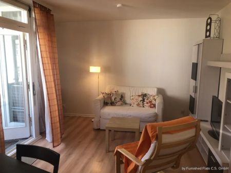 Comfortable flat with balcony near Winterfeldplatz - Photo 2